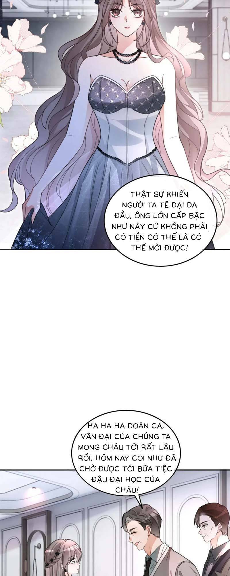 Được Các Anh Trai Chiều Chuộng Tôi Trở Nên Ngang Tàng Chapter 210 - Trang 2
