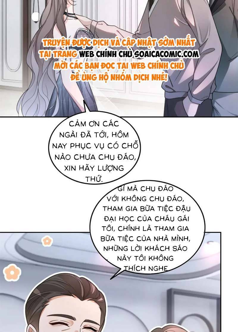 Được Các Anh Trai Chiều Chuộng Tôi Trở Nên Ngang Tàng Chapter 210 - Trang 2