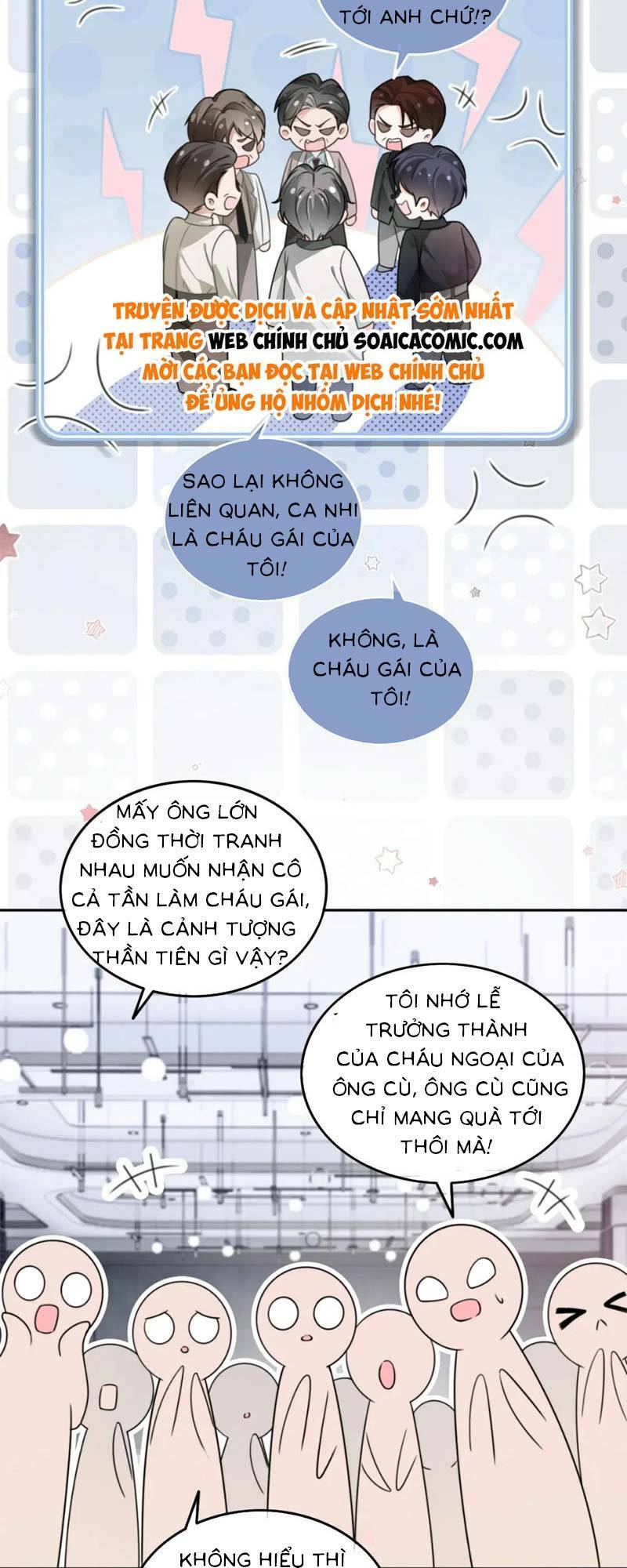 Được Các Anh Trai Chiều Chuộng Tôi Trở Nên Ngang Tàng Chapter 210 - Trang 2