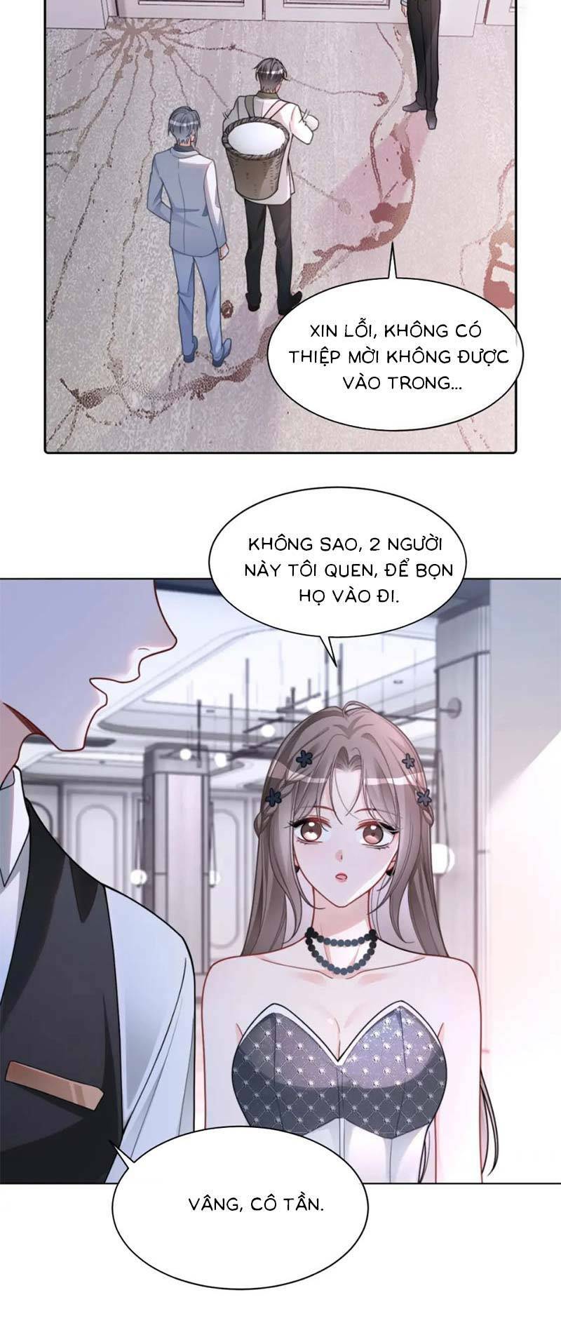 Được Các Anh Trai Chiều Chuộng Tôi Trở Nên Ngang Tàng Chapter 210 - Trang 2