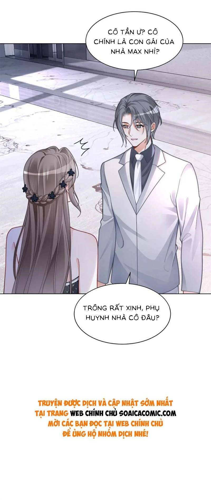 Được Các Anh Trai Chiều Chuộng Tôi Trở Nên Ngang Tàng Chapter 210 - Trang 2