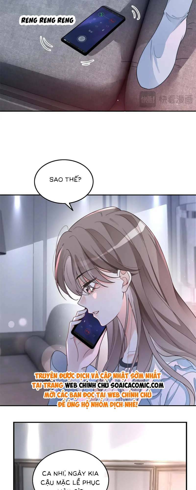 Được Các Anh Trai Chiều Chuộng Tôi Trở Nên Ngang Tàng Chapter 210 - Trang 2