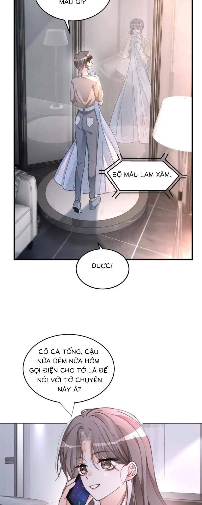 Được Các Anh Trai Chiều Chuộng Tôi Trở Nên Ngang Tàng Chapter 210 - Trang 2