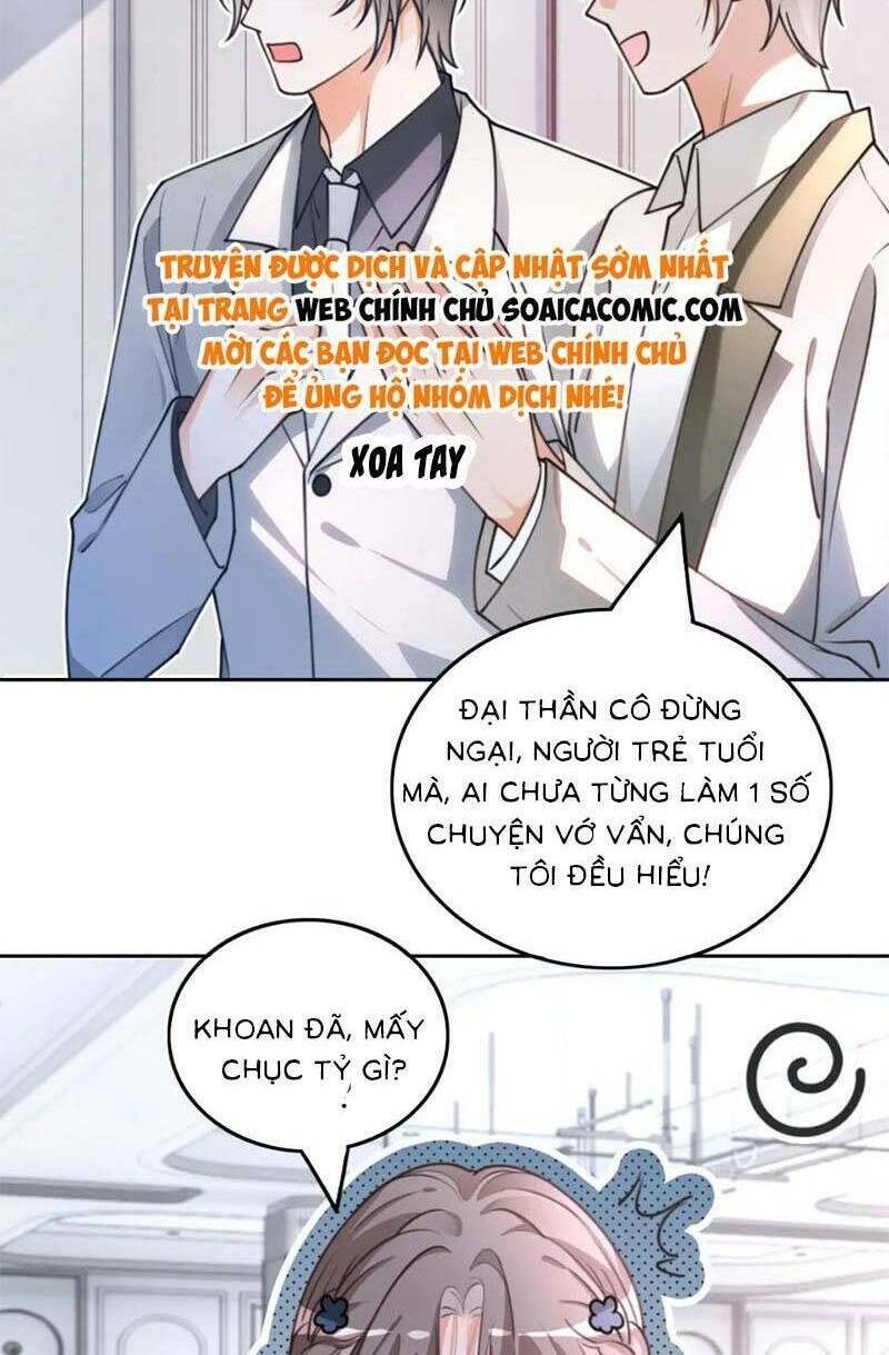 Được Các Anh Trai Chiều Chuộng Tôi Trở Nên Ngang Tàng Chapter 211 - Trang 2