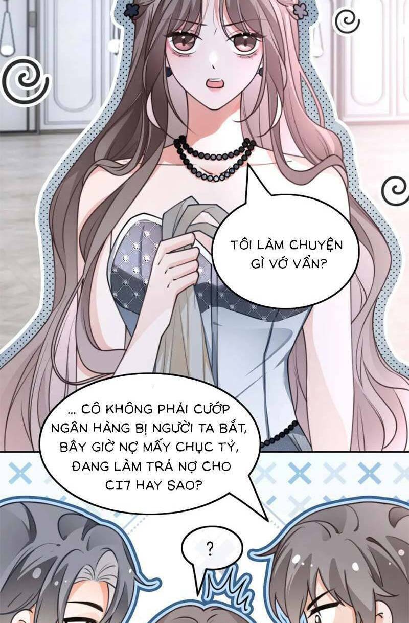 Được Các Anh Trai Chiều Chuộng Tôi Trở Nên Ngang Tàng Chapter 211 - Trang 2