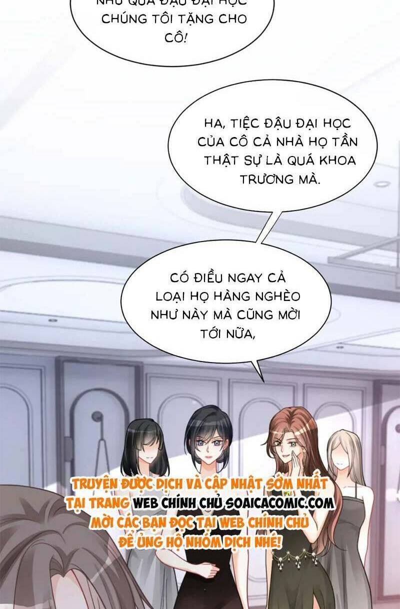 Được Các Anh Trai Chiều Chuộng Tôi Trở Nên Ngang Tàng Chapter 211 - Trang 2