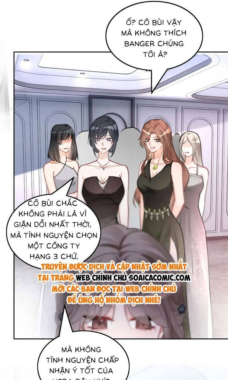 Được Các Anh Trai Chiều Chuộng Tôi Trở Nên Ngang Tàng Chapter 211 - Trang 2