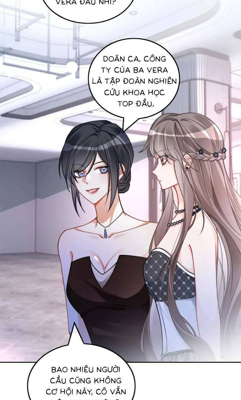 Được Các Anh Trai Chiều Chuộng Tôi Trở Nên Ngang Tàng Chapter 211 - Trang 2