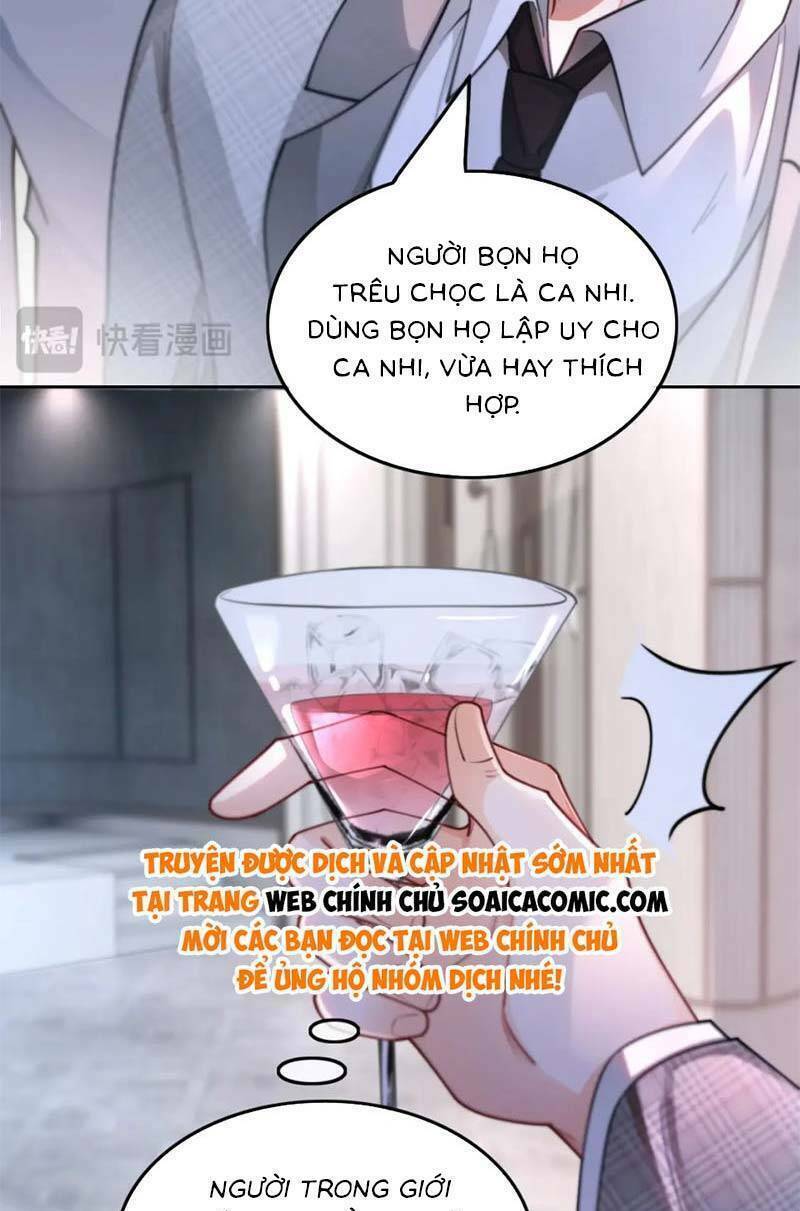 Được Các Anh Trai Chiều Chuộng Tôi Trở Nên Ngang Tàng Chapter 211 - Trang 2