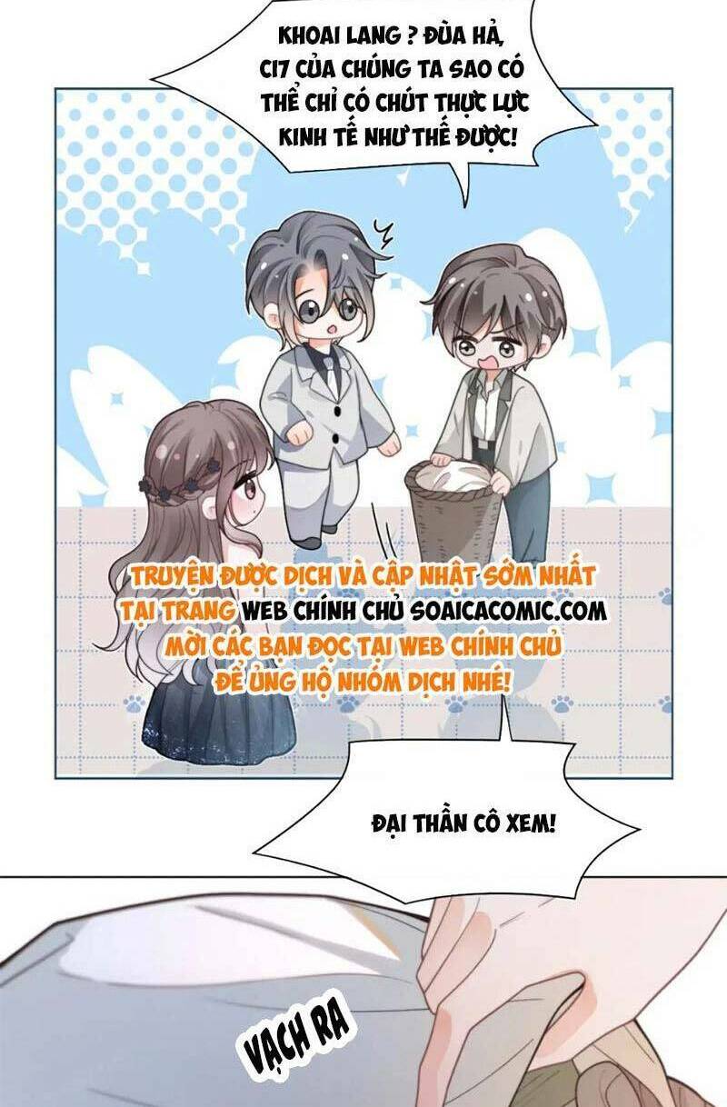 Được Các Anh Trai Chiều Chuộng Tôi Trở Nên Ngang Tàng Chapter 211 - Trang 2