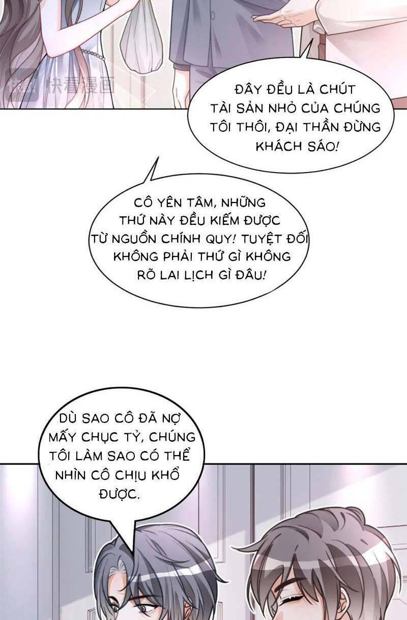 Được Các Anh Trai Chiều Chuộng Tôi Trở Nên Ngang Tàng Chapter 211 - Trang 2