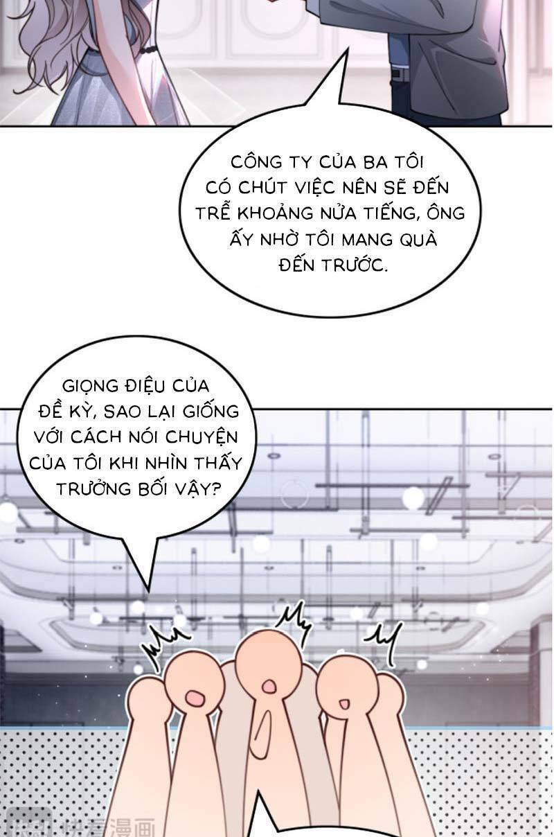 Được Các Anh Trai Chiều Chuộng Tôi Trở Nên Ngang Tàng Chapter 212 - Trang 2