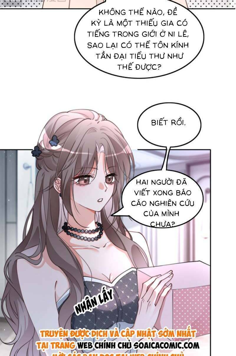 Được Các Anh Trai Chiều Chuộng Tôi Trở Nên Ngang Tàng Chapter 212 - Trang 2