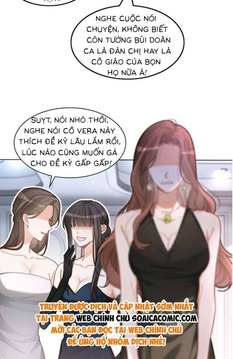 Được Các Anh Trai Chiều Chuộng Tôi Trở Nên Ngang Tàng Chapter 212 - Trang 2