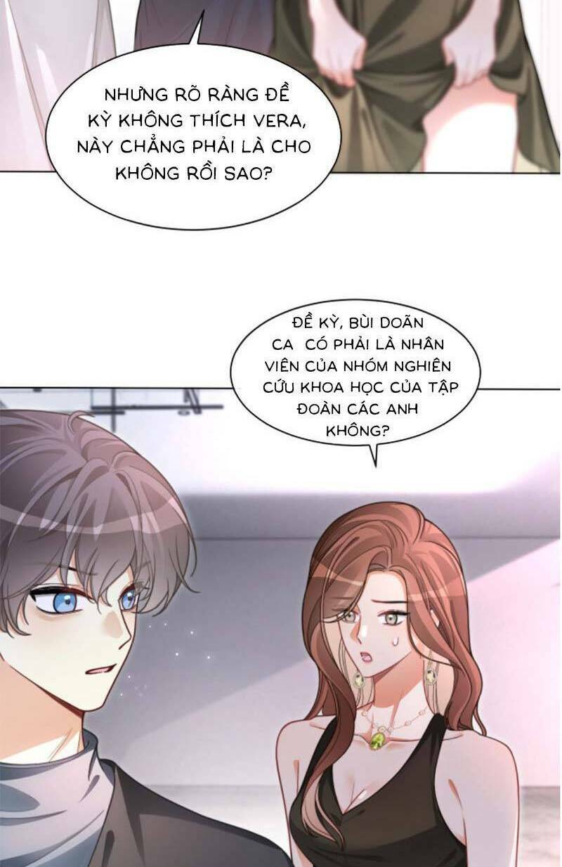 Được Các Anh Trai Chiều Chuộng Tôi Trở Nên Ngang Tàng Chapter 212 - Trang 2