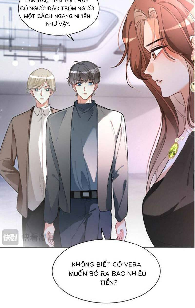 Được Các Anh Trai Chiều Chuộng Tôi Trở Nên Ngang Tàng Chapter 212 - Trang 2