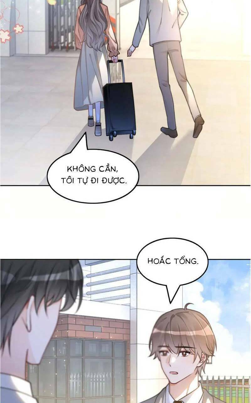 Được Các Anh Trai Chiều Chuộng Tôi Trở Nên Ngang Tàng Chapter 214 - Trang 2