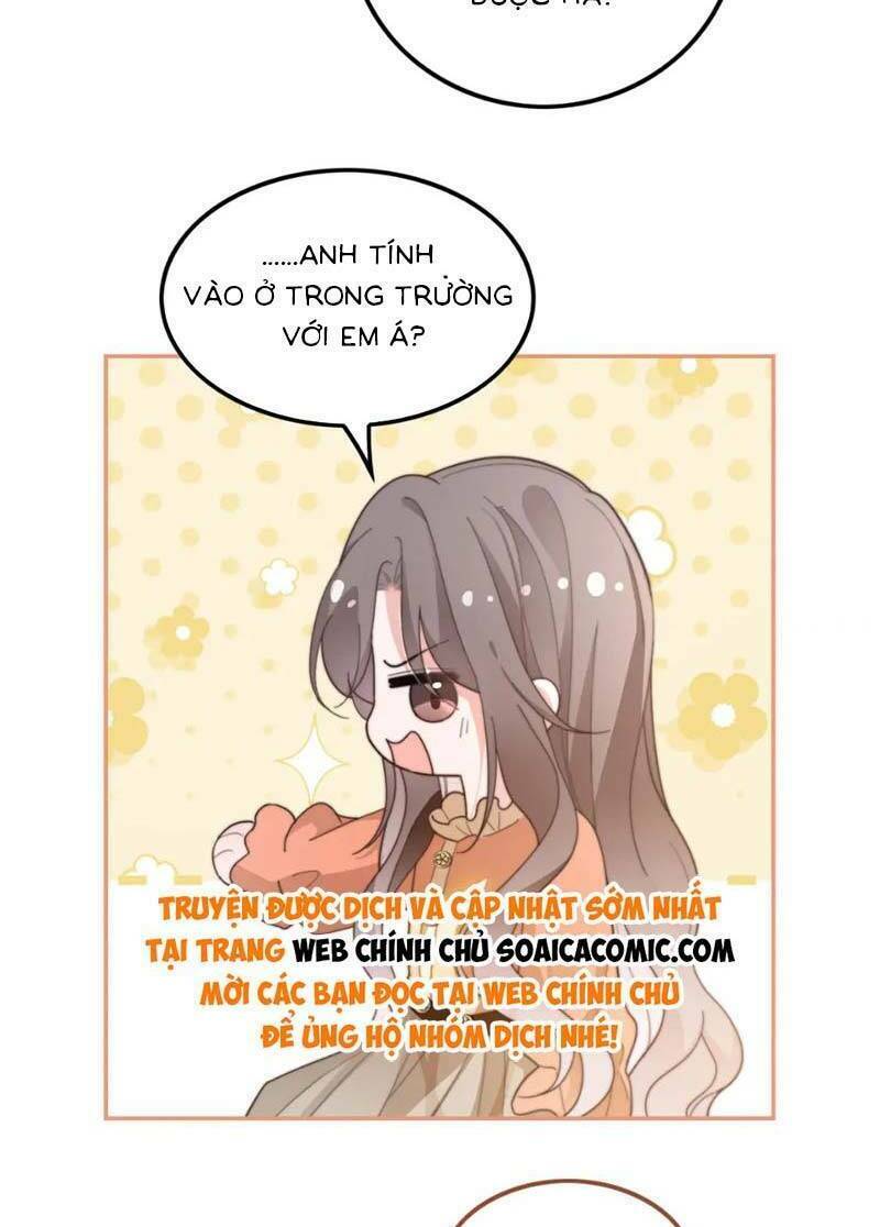 Được Các Anh Trai Chiều Chuộng Tôi Trở Nên Ngang Tàng Chapter 214 - Trang 2