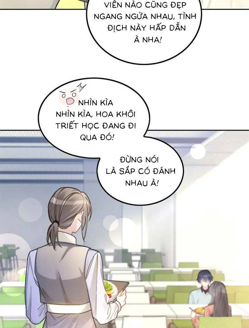 Được Các Anh Trai Chiều Chuộng Tôi Trở Nên Ngang Tàng Chapter 215 - Trang 2