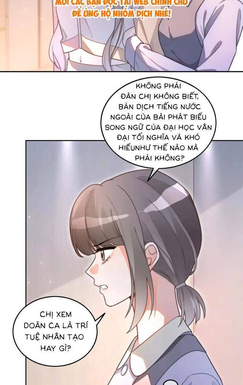 Được Các Anh Trai Chiều Chuộng Tôi Trở Nên Ngang Tàng Chapter 216 - Trang 2