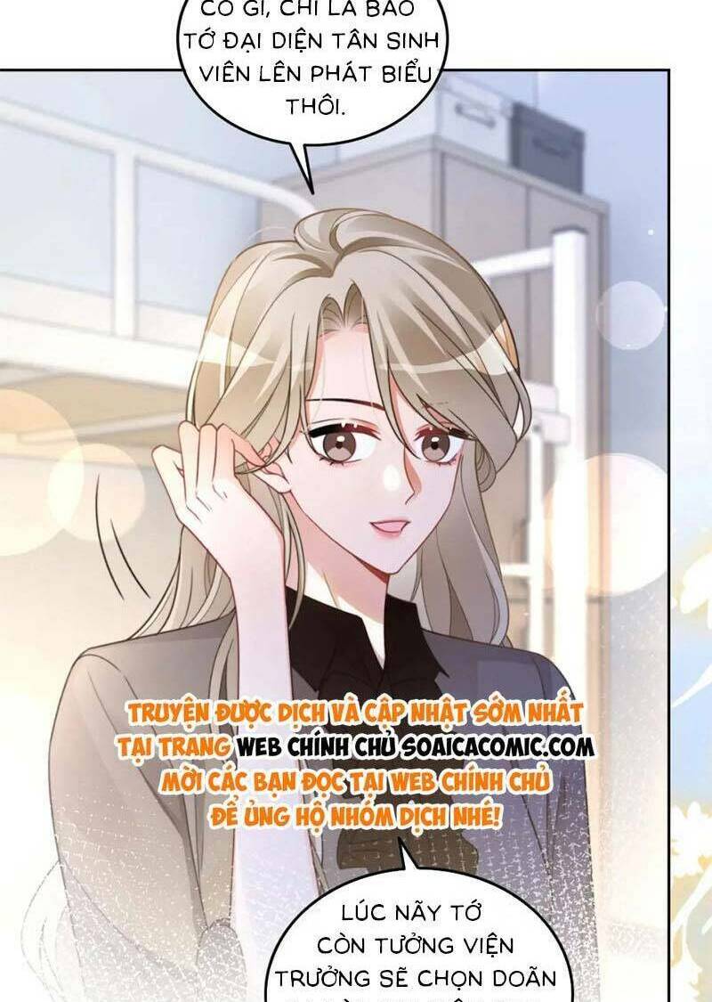 Được Các Anh Trai Chiều Chuộng Tôi Trở Nên Ngang Tàng Chapter 216 - Trang 2