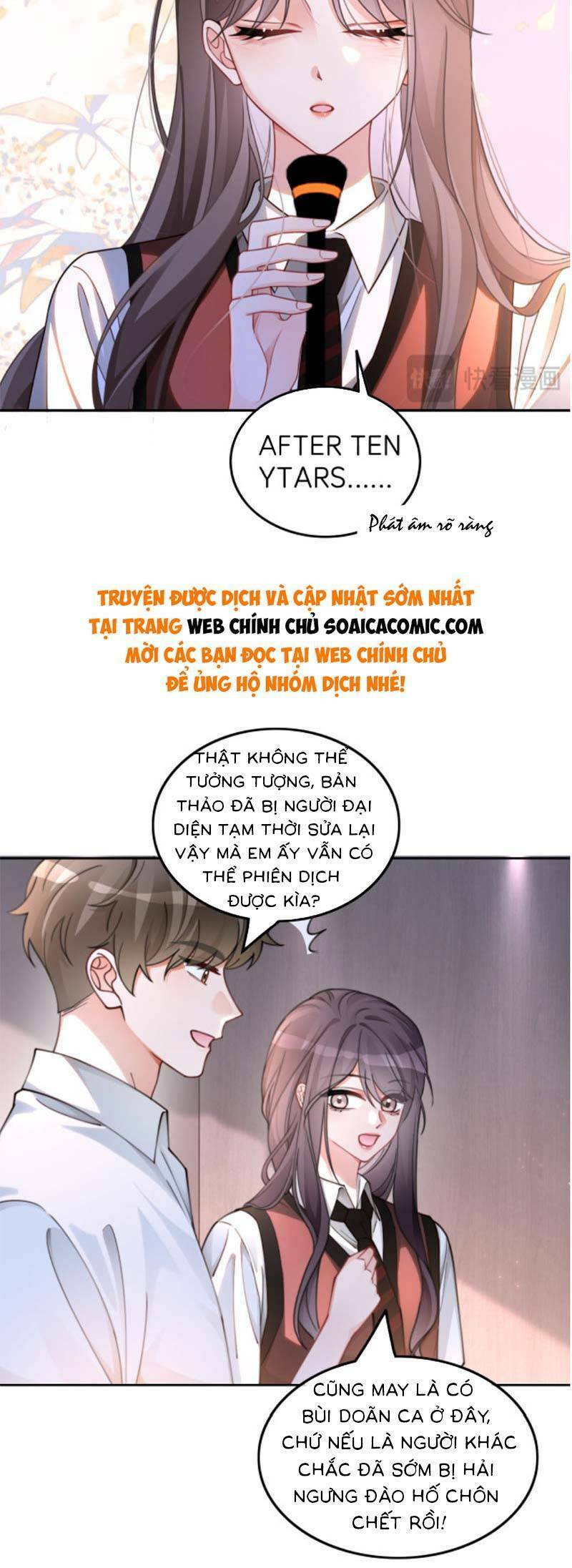 Được Các Anh Trai Chiều Chuộng Tôi Trở Nên Ngang Tàng Chapter 217.1 - Trang 2