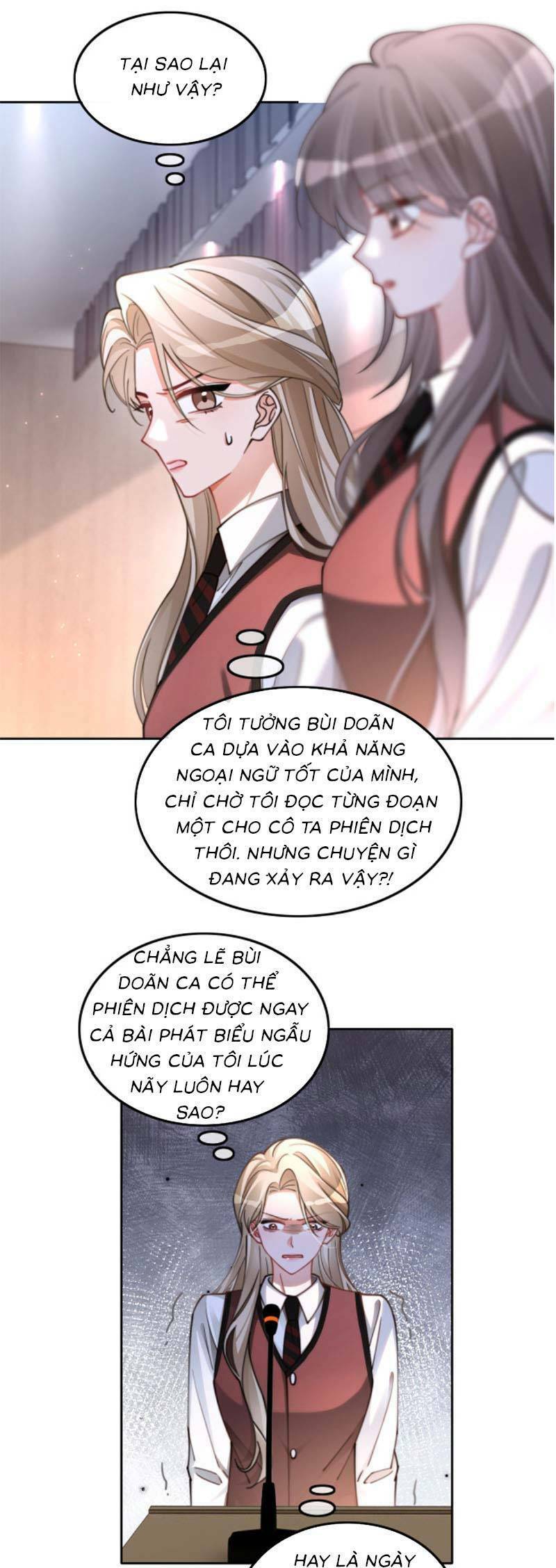 Được Các Anh Trai Chiều Chuộng Tôi Trở Nên Ngang Tàng Chapter 217.1 - Trang 2