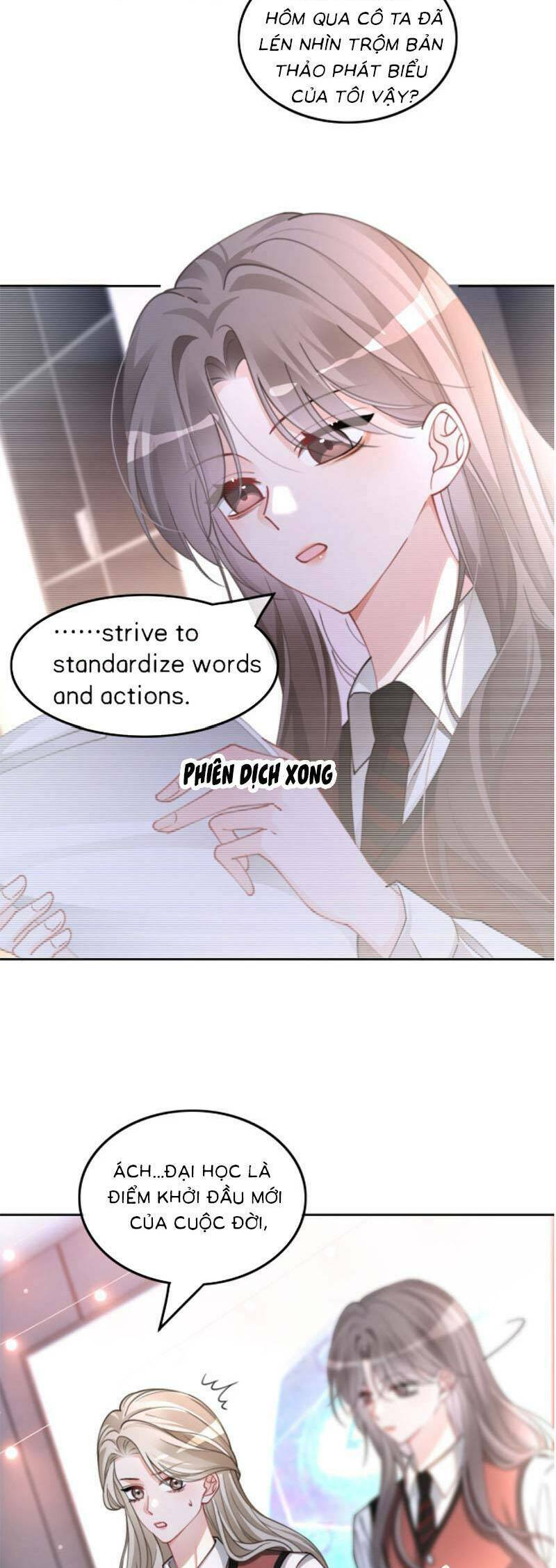 Được Các Anh Trai Chiều Chuộng Tôi Trở Nên Ngang Tàng Chapter 217.1 - Trang 2