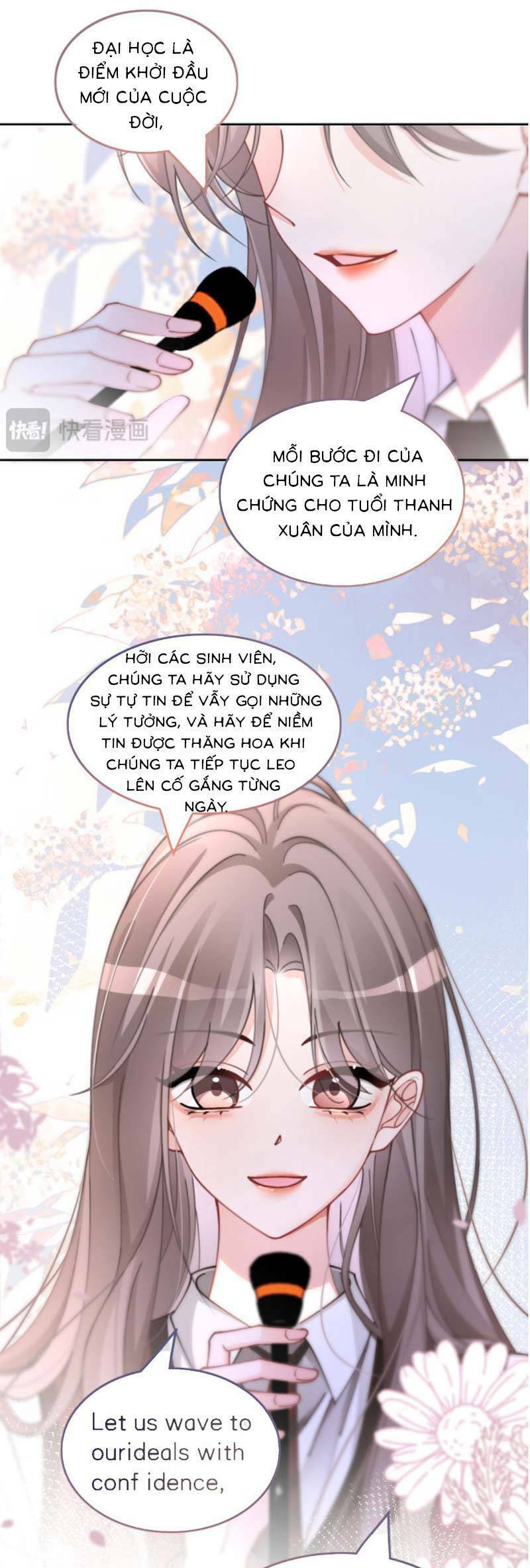 Được Các Anh Trai Chiều Chuộng Tôi Trở Nên Ngang Tàng Chapter 217.1 - Trang 2