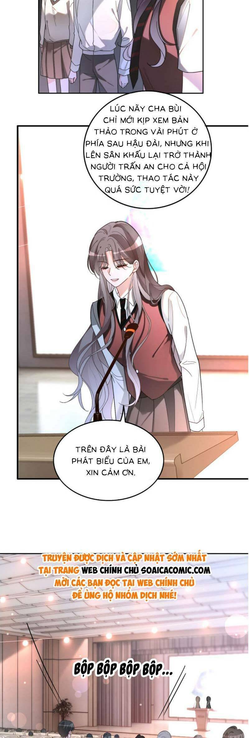 Được Các Anh Trai Chiều Chuộng Tôi Trở Nên Ngang Tàng Chapter 217.1 - Trang 2