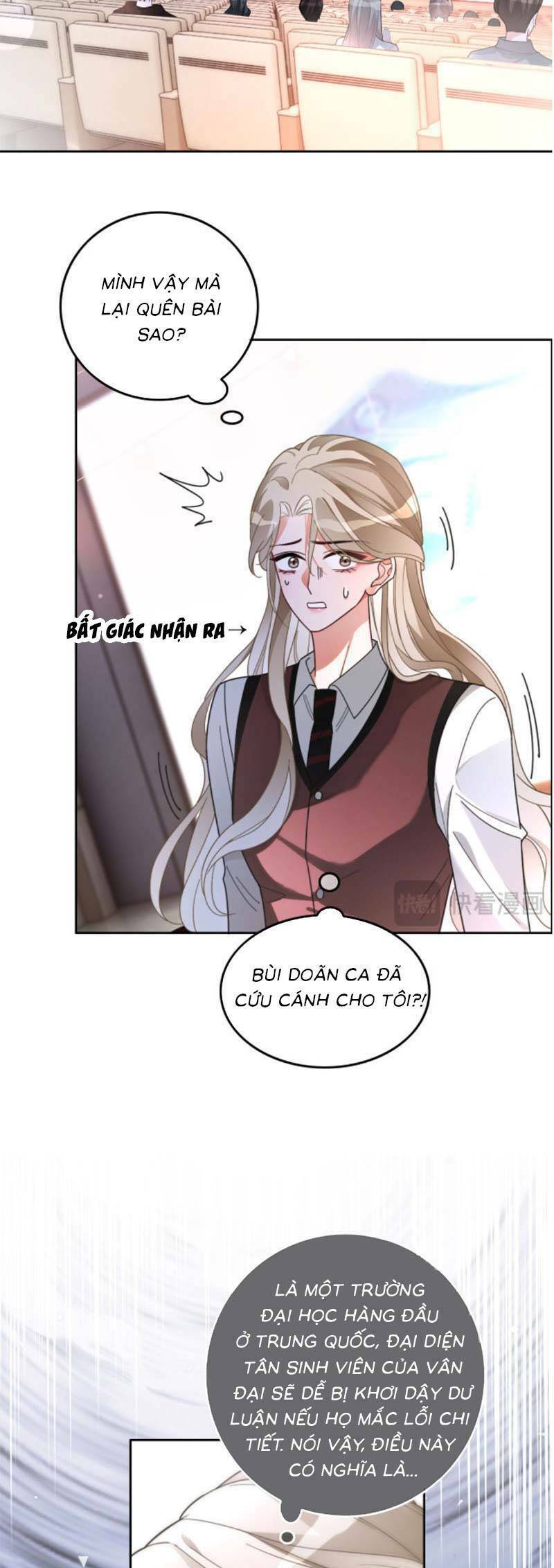 Được Các Anh Trai Chiều Chuộng Tôi Trở Nên Ngang Tàng Chapter 217.1 - Trang 2