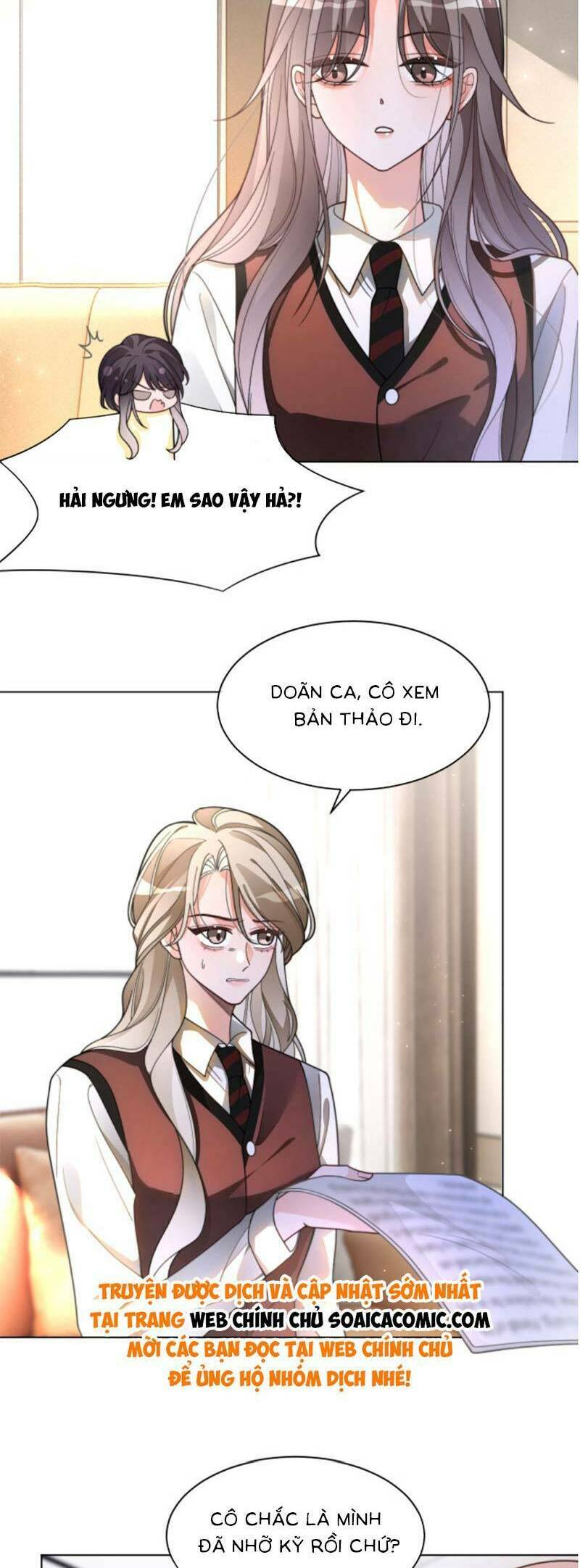 Được Các Anh Trai Chiều Chuộng Tôi Trở Nên Ngang Tàng Chapter 217.1 - Trang 2