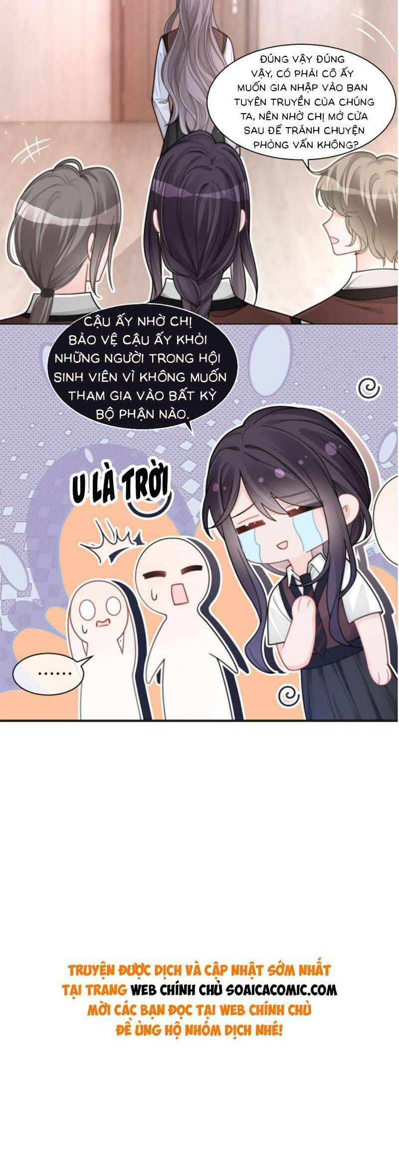 Được Các Anh Trai Chiều Chuộng Tôi Trở Nên Ngang Tàng Chapter 217.1 - Trang 2