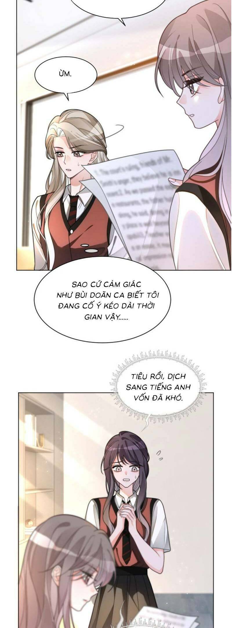 Được Các Anh Trai Chiều Chuộng Tôi Trở Nên Ngang Tàng Chapter 217.1 - Trang 2