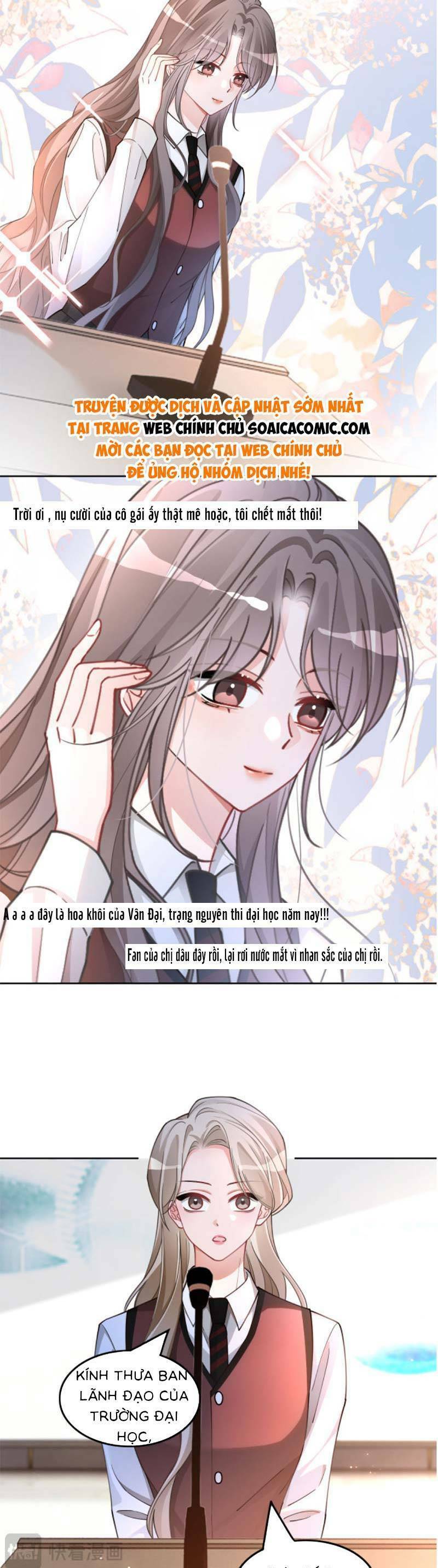 Được Các Anh Trai Chiều Chuộng Tôi Trở Nên Ngang Tàng Chapter 217.1 - Trang 2