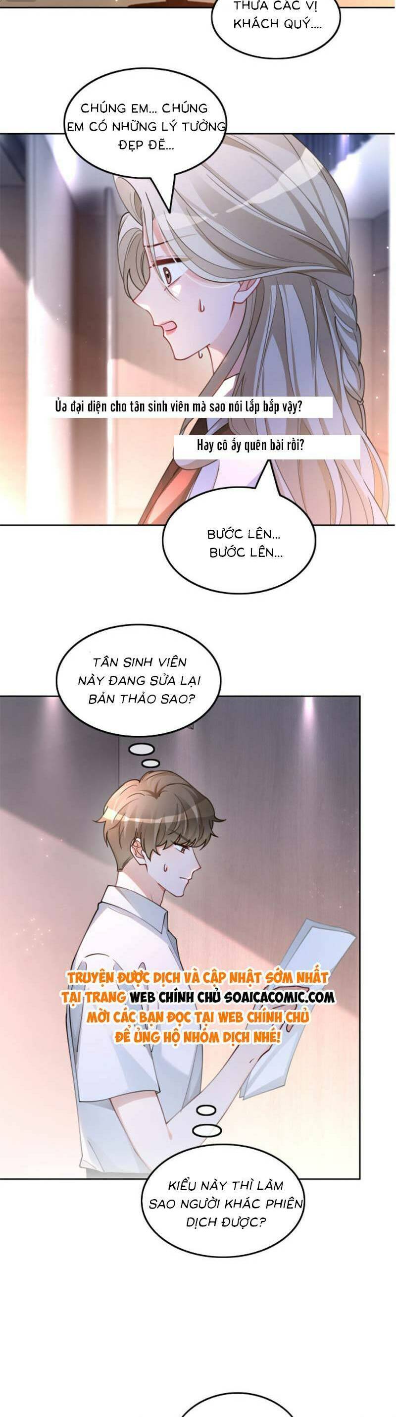 Được Các Anh Trai Chiều Chuộng Tôi Trở Nên Ngang Tàng Chapter 217.1 - Trang 2