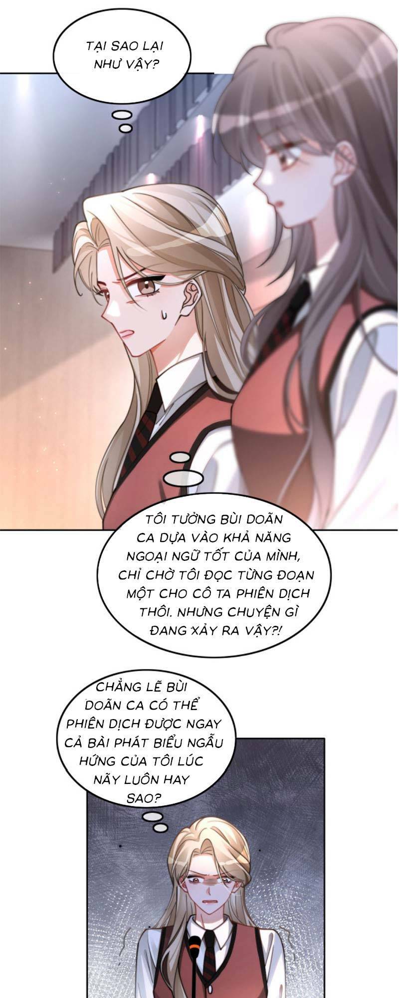 Được Các Anh Trai Chiều Chuộng Tôi Trở Nên Ngang Tàng Chapter 217 - Trang 2