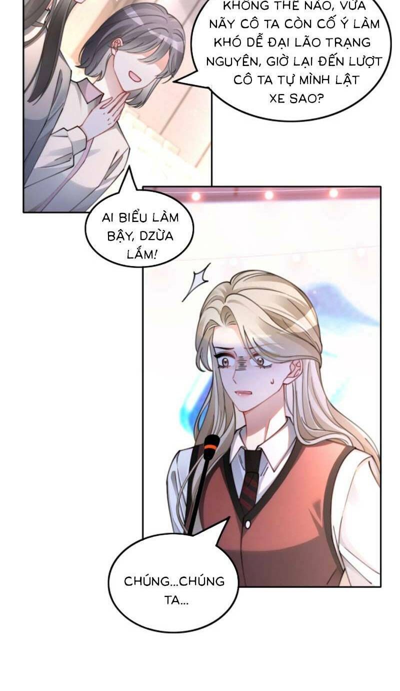 Được Các Anh Trai Chiều Chuộng Tôi Trở Nên Ngang Tàng Chapter 217 - Trang 2