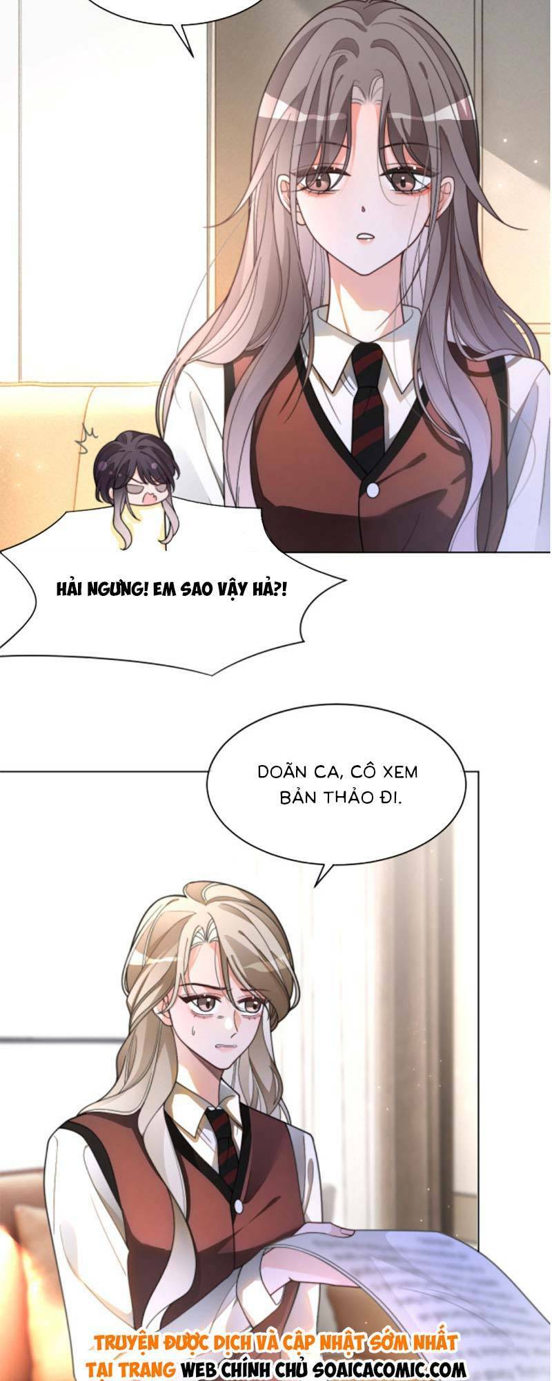 Được Các Anh Trai Chiều Chuộng Tôi Trở Nên Ngang Tàng Chapter 217 - Trang 2