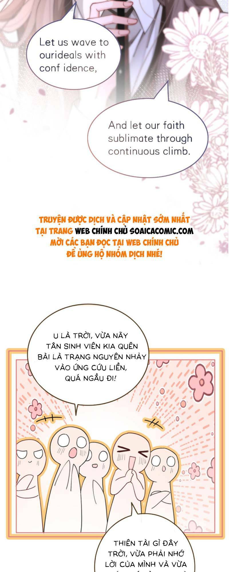 Được Các Anh Trai Chiều Chuộng Tôi Trở Nên Ngang Tàng Chapter 217 - Trang 2