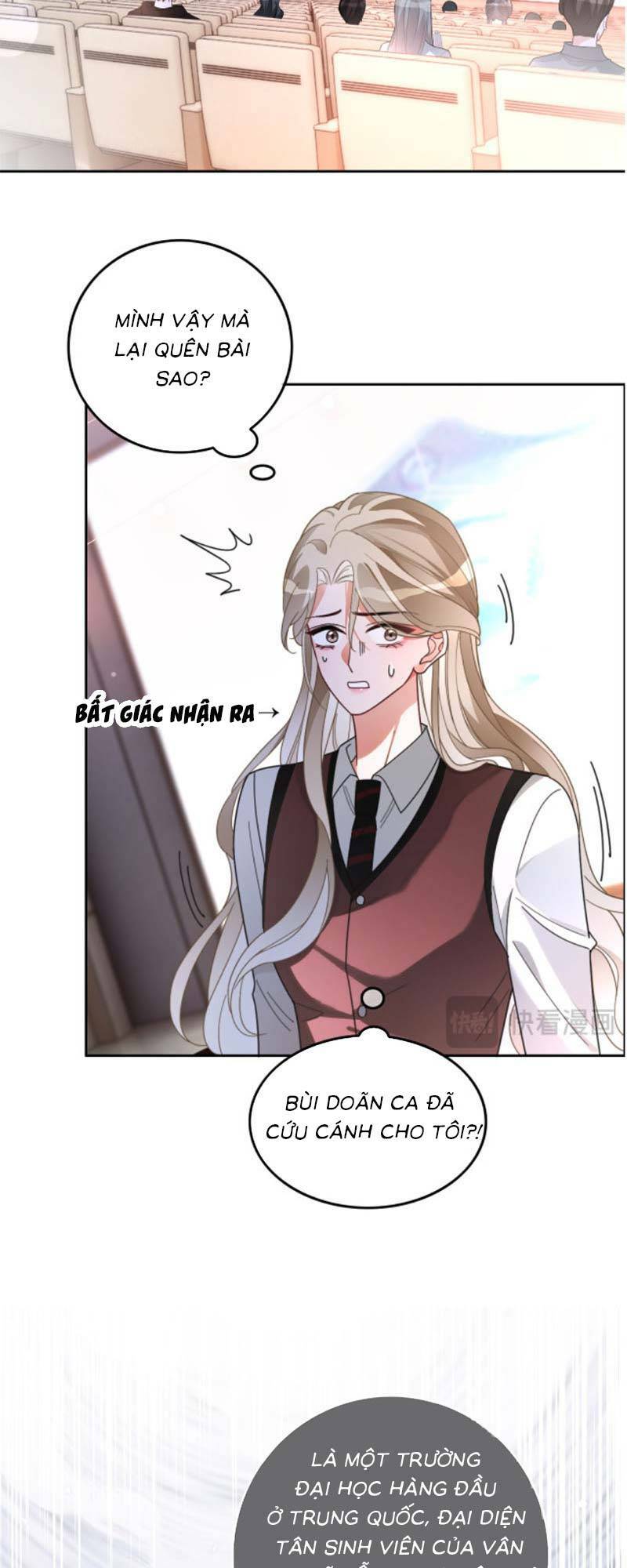 Được Các Anh Trai Chiều Chuộng Tôi Trở Nên Ngang Tàng Chapter 217 - Trang 2