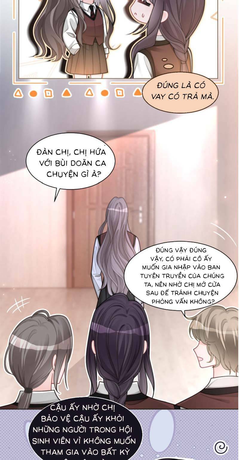 Được Các Anh Trai Chiều Chuộng Tôi Trở Nên Ngang Tàng Chapter 217 - Trang 2