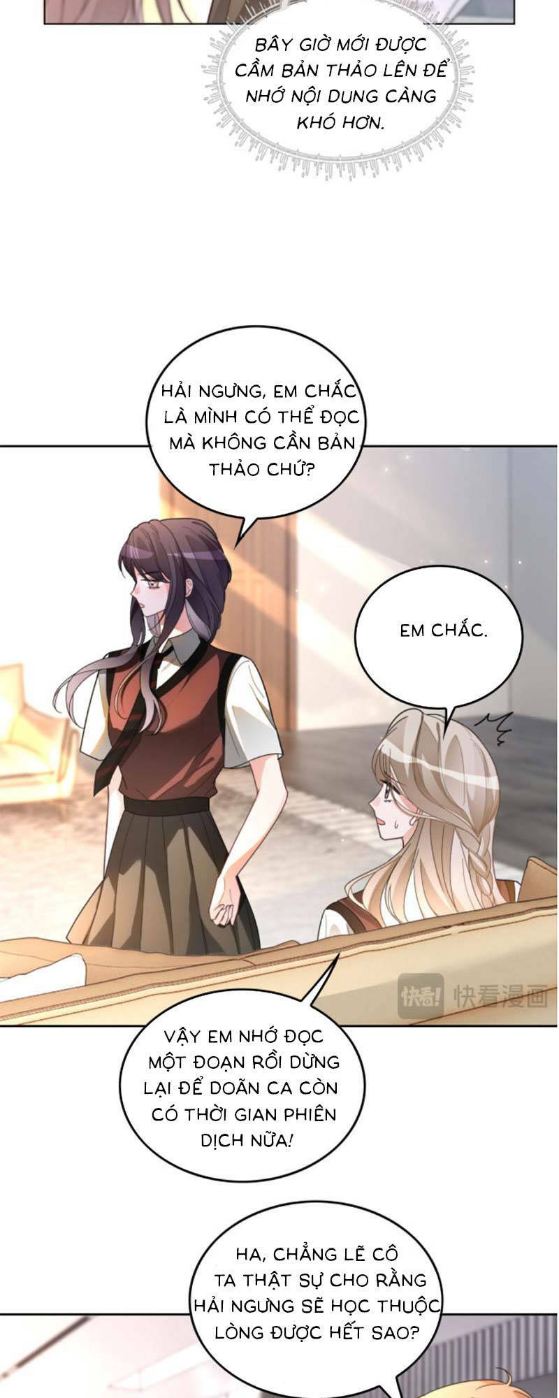 Được Các Anh Trai Chiều Chuộng Tôi Trở Nên Ngang Tàng Chapter 217 - Trang 2