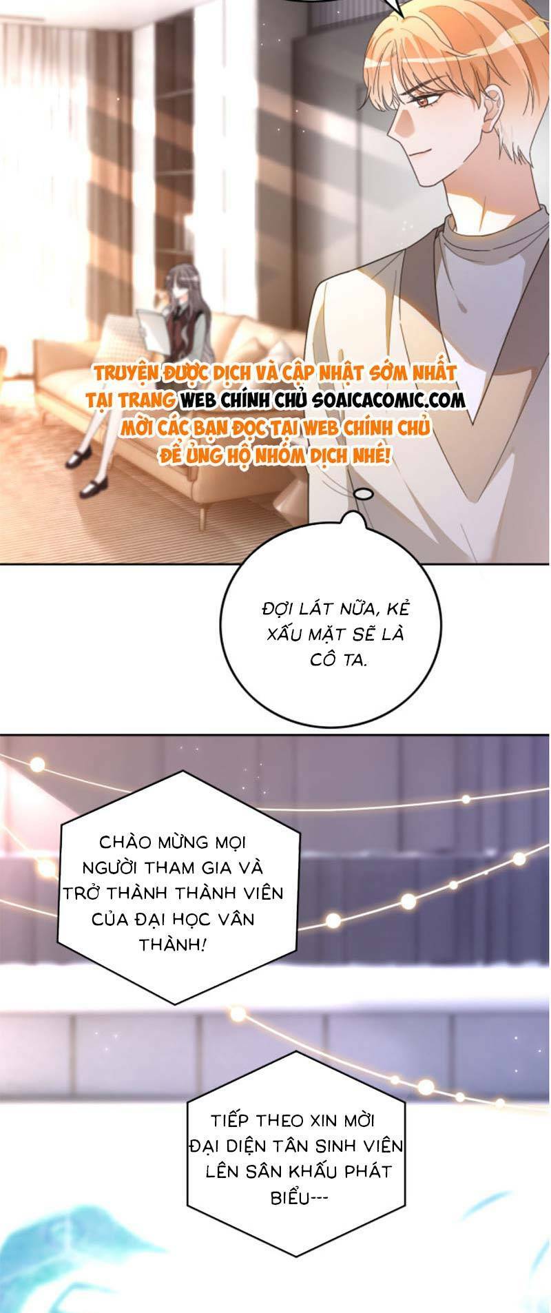 Được Các Anh Trai Chiều Chuộng Tôi Trở Nên Ngang Tàng Chapter 217 - Trang 2