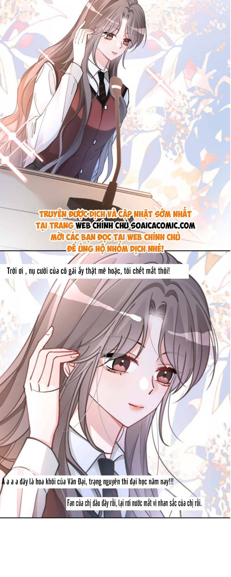 Được Các Anh Trai Chiều Chuộng Tôi Trở Nên Ngang Tàng Chapter 217 - Trang 2