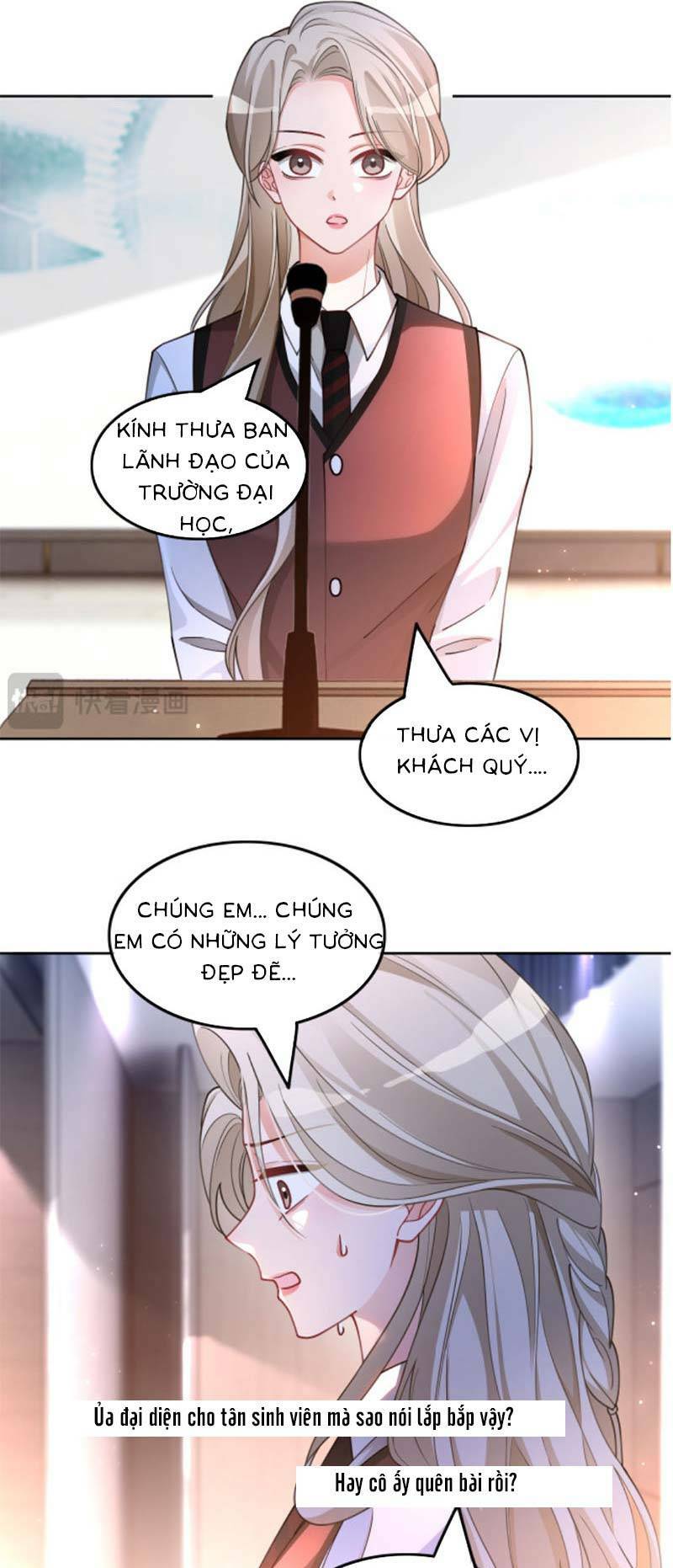 Được Các Anh Trai Chiều Chuộng Tôi Trở Nên Ngang Tàng Chapter 217 - Trang 2