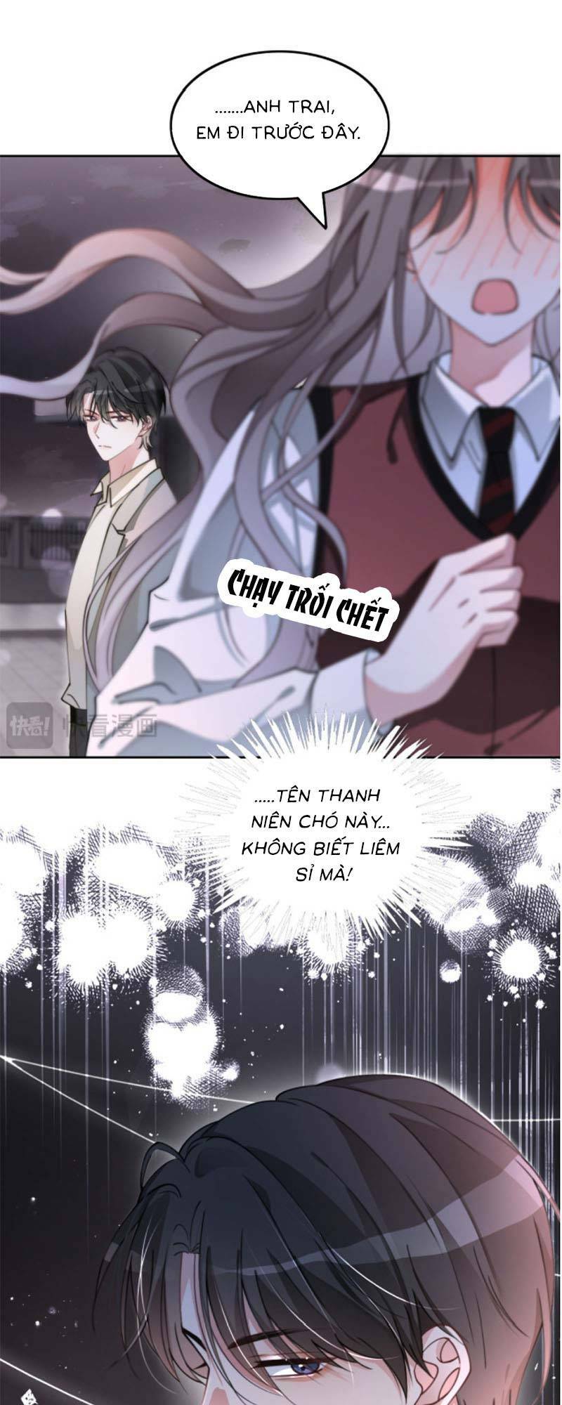 Được Các Anh Trai Chiều Chuộng Tôi Trở Nên Ngang Tàng Chapter 218 - Trang 2