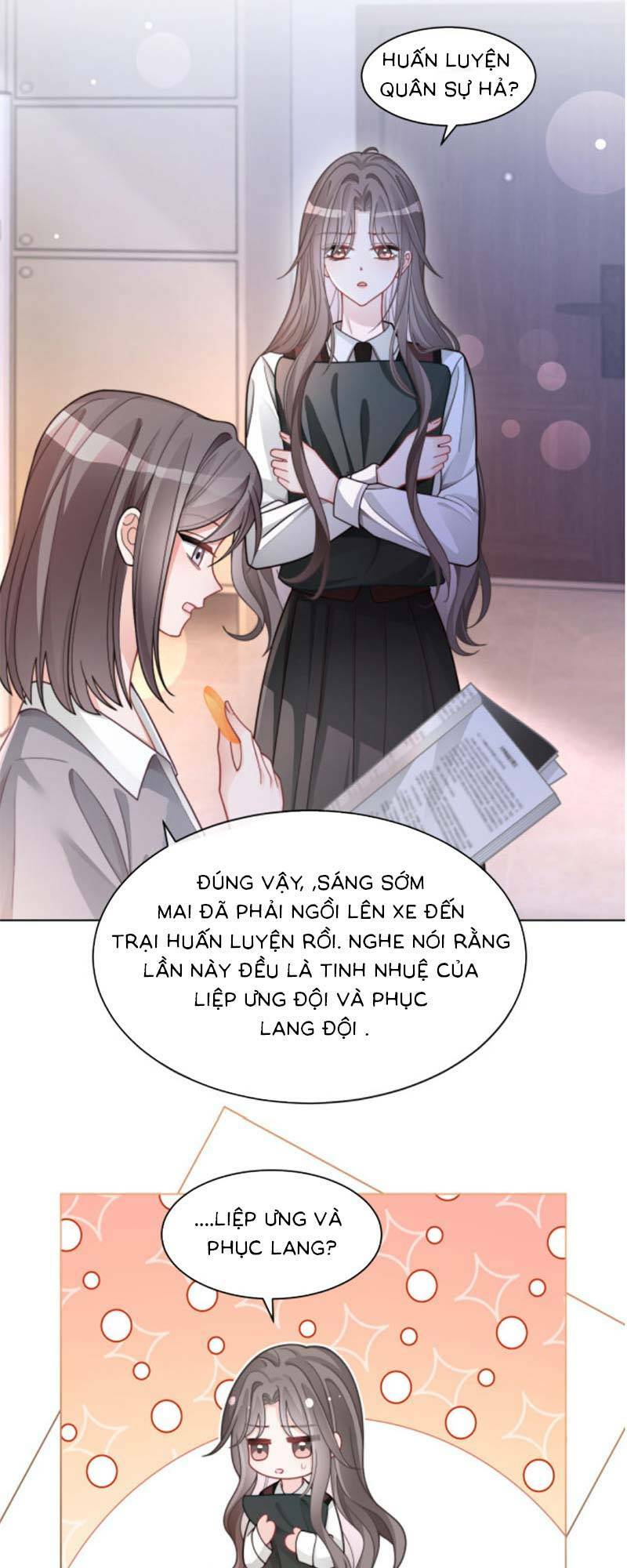 Được Các Anh Trai Chiều Chuộng Tôi Trở Nên Ngang Tàng Chapter 218 - Trang 2