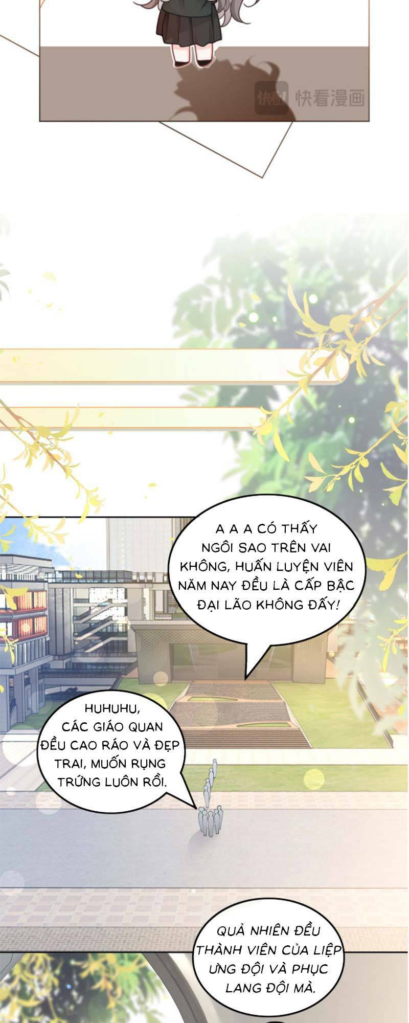 Được Các Anh Trai Chiều Chuộng Tôi Trở Nên Ngang Tàng Chapter 218 - Trang 2