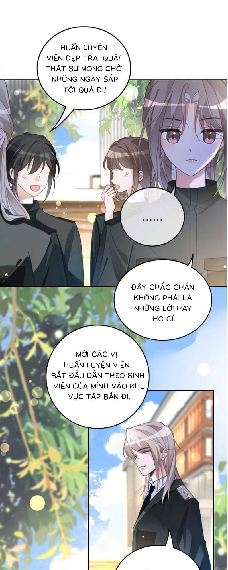 Được Các Anh Trai Chiều Chuộng Tôi Trở Nên Ngang Tàng Chapter 218 - Trang 2